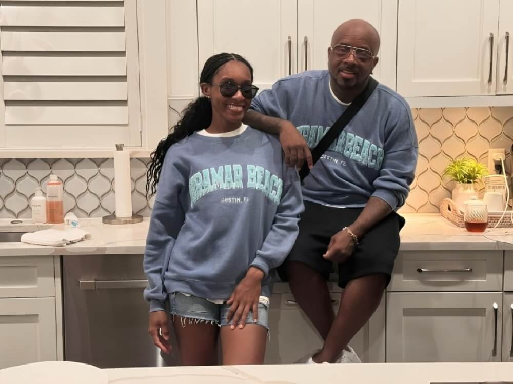 Jermaine Dupri Daughter