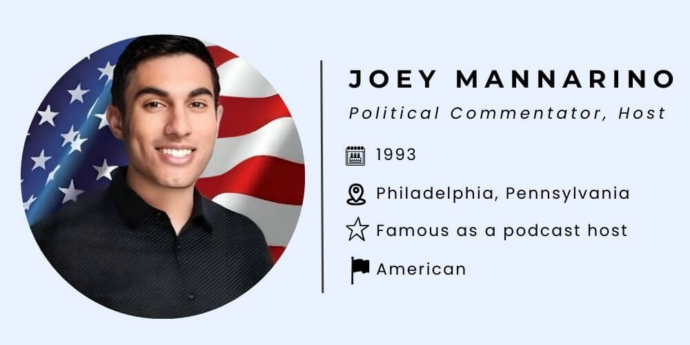 Joey Mannarino Bio.