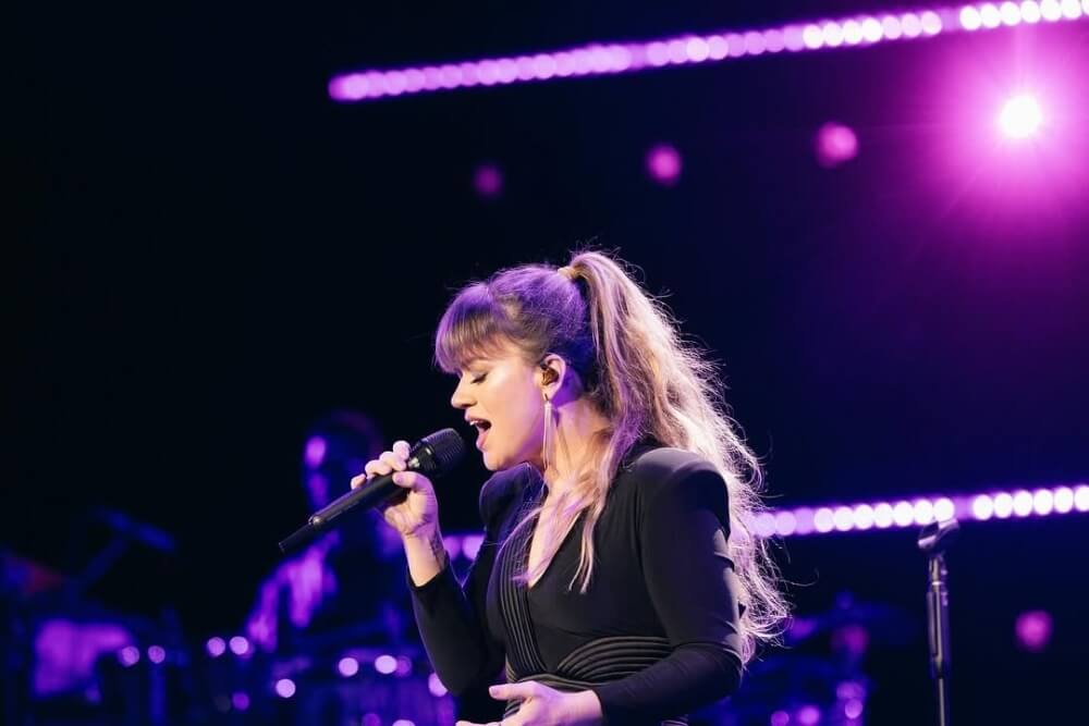 Kelly Clarkson