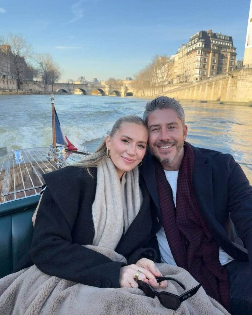 Lauren Burnham Luyendyk Husband