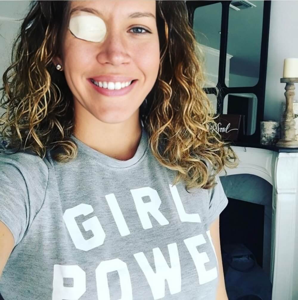 Lauren Holiday Eye