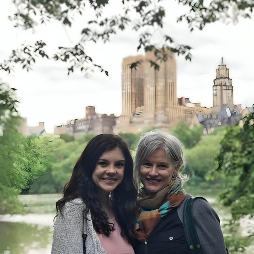 Lauren Lane Daughter