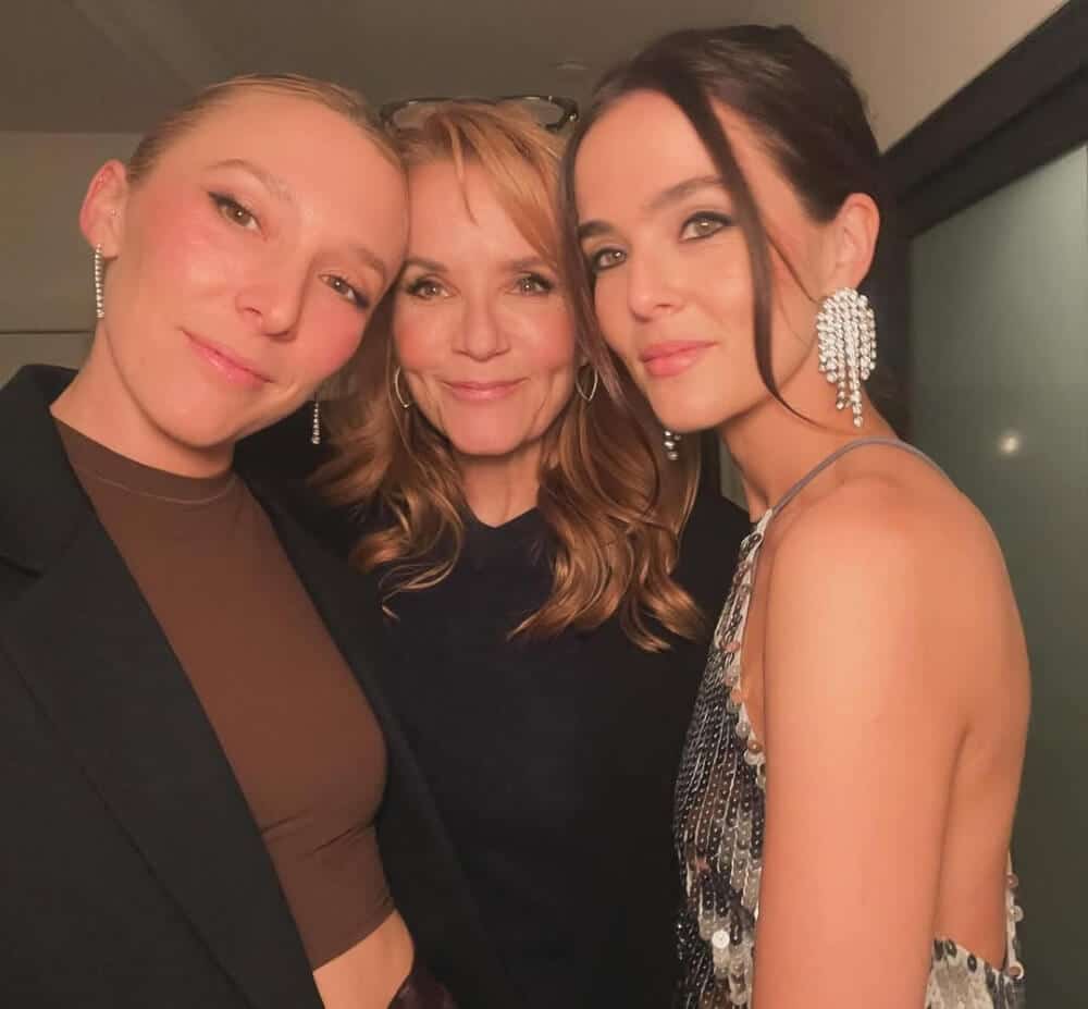 Lea Thompson Daughters
