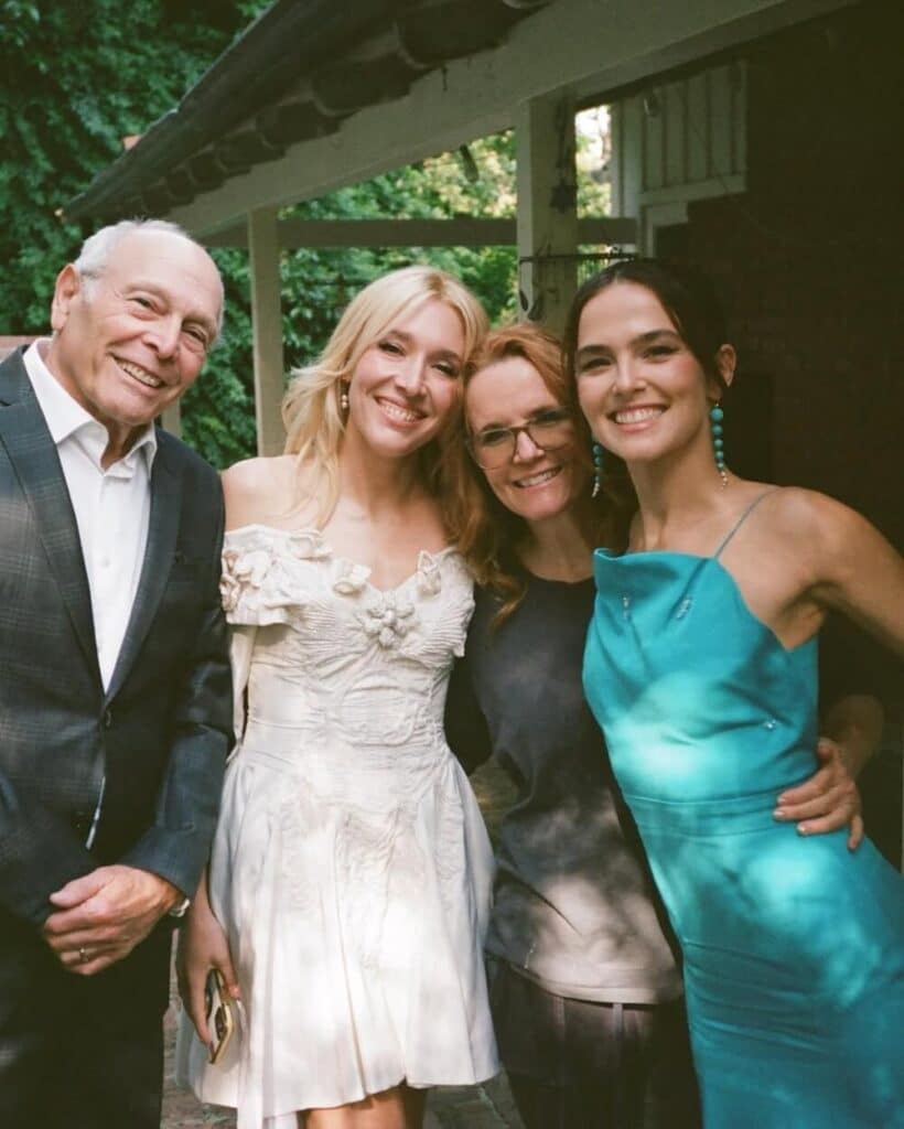 Lea Thompson Husband and Children