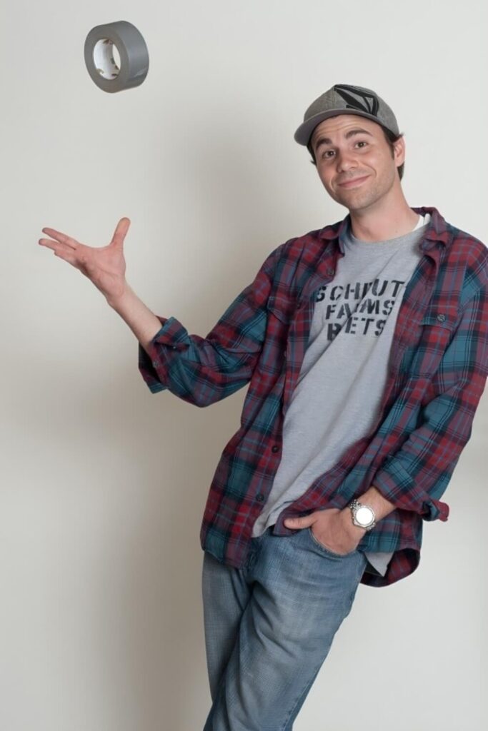 Mark Rober Picture
