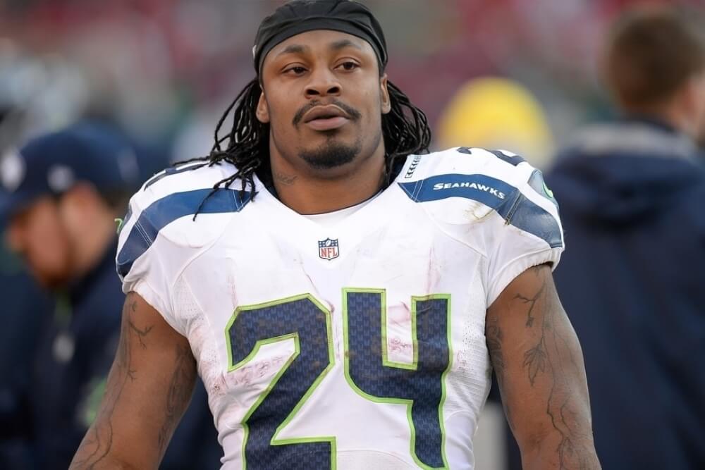 Marshawn Lynch Image