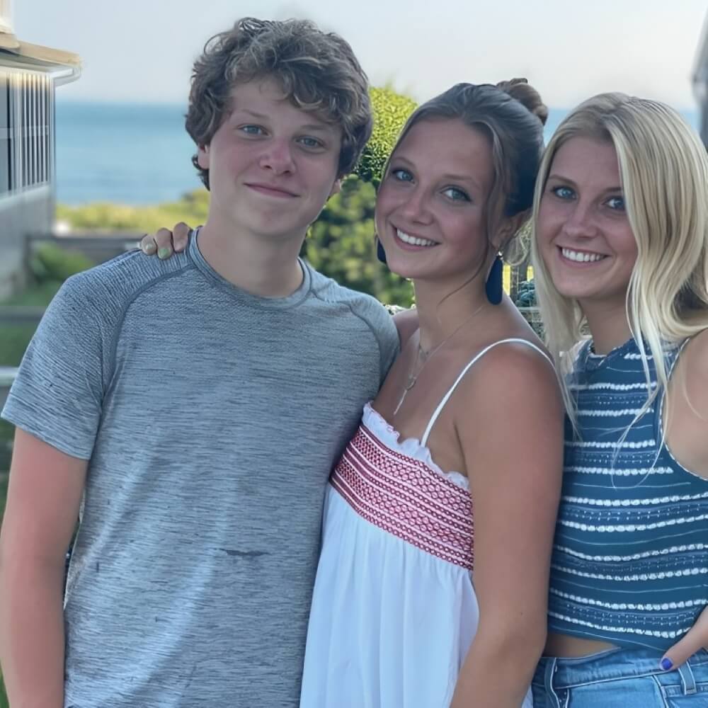 Mel Robbins Children