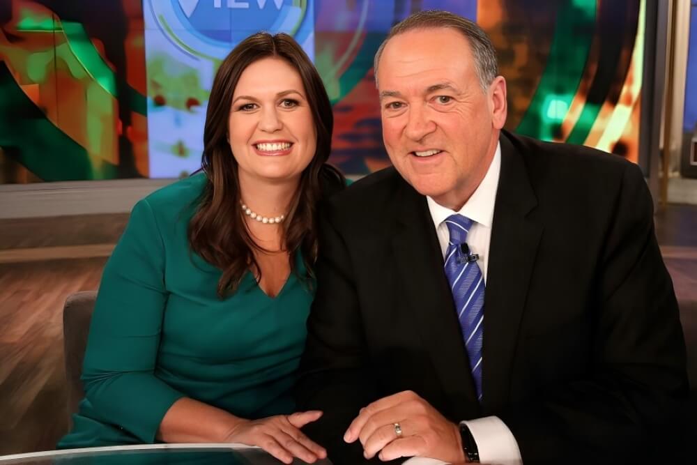 Mike Huckabee Daughter
