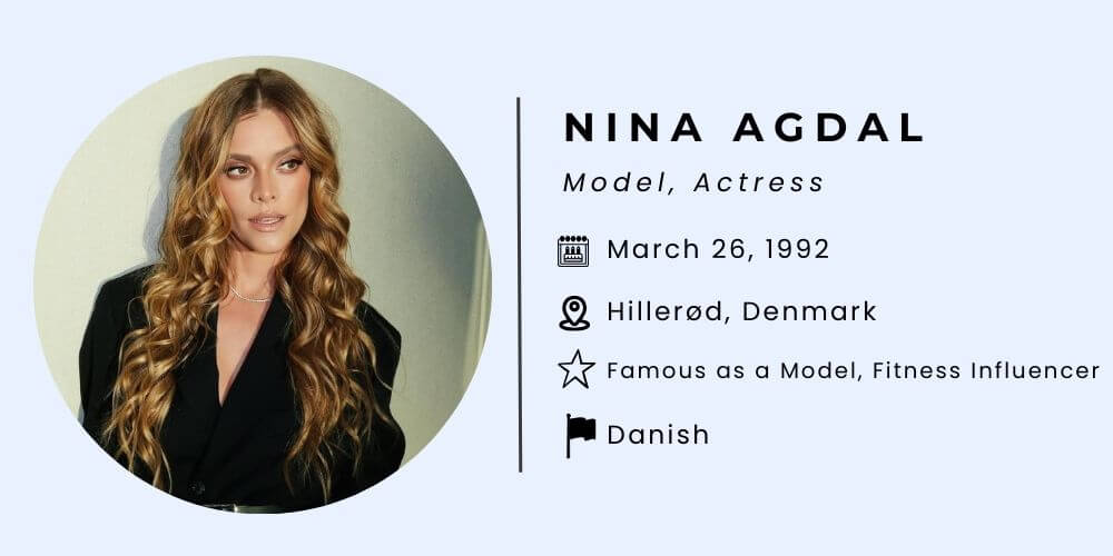 Nina Agdal Bio.