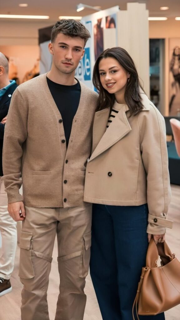 Noah Altink Girlfriend Bo Brown