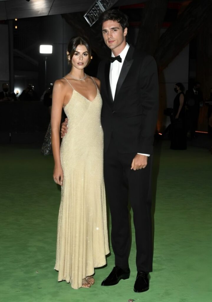 Olivia Jade and Jacob Elordi