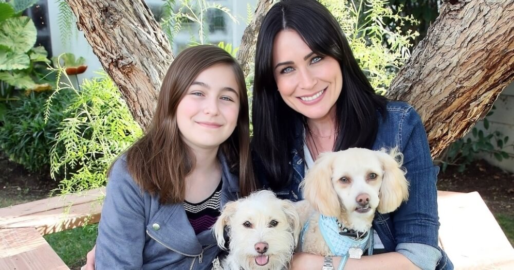 Rena Sofer Daughter
