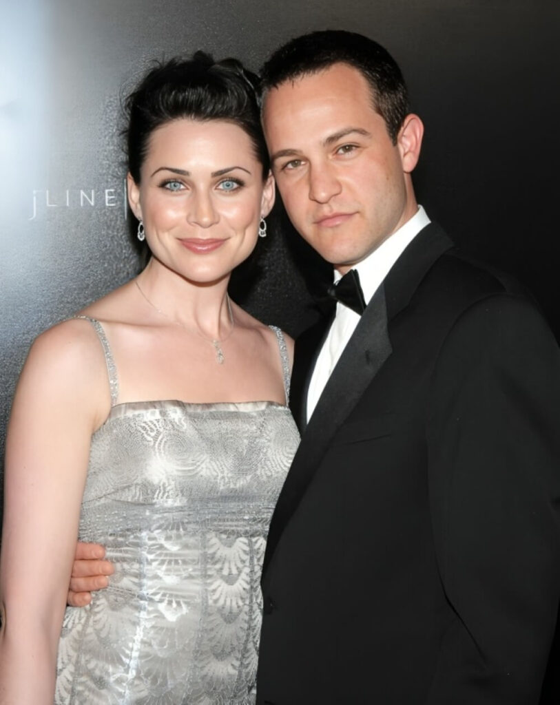 Rena Sofer Husband Sanford Bookstaver