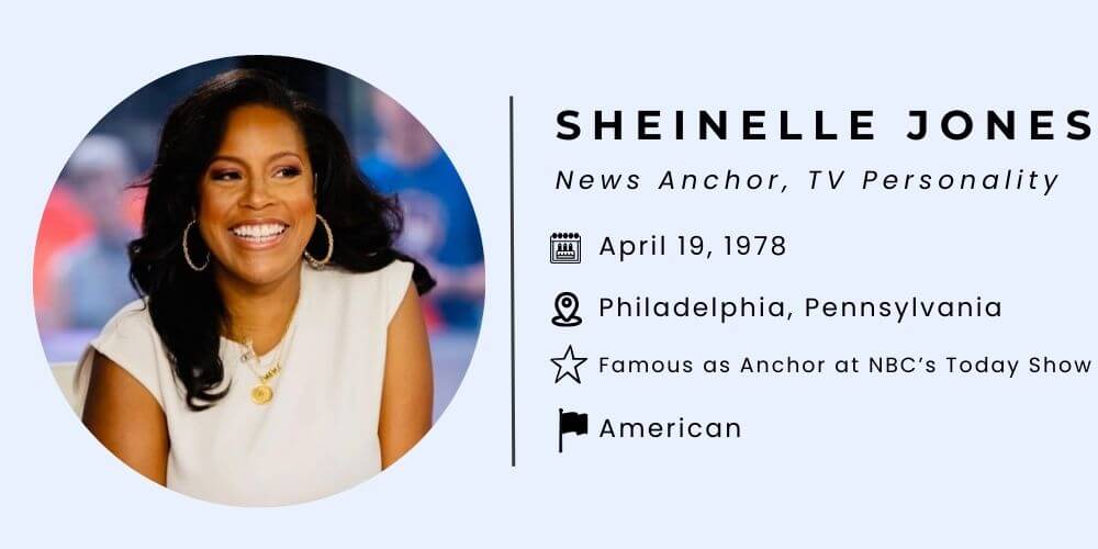 Sheinelle jones age husband net worth height weight loss