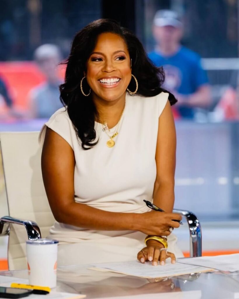 Sheinelle Jones Image