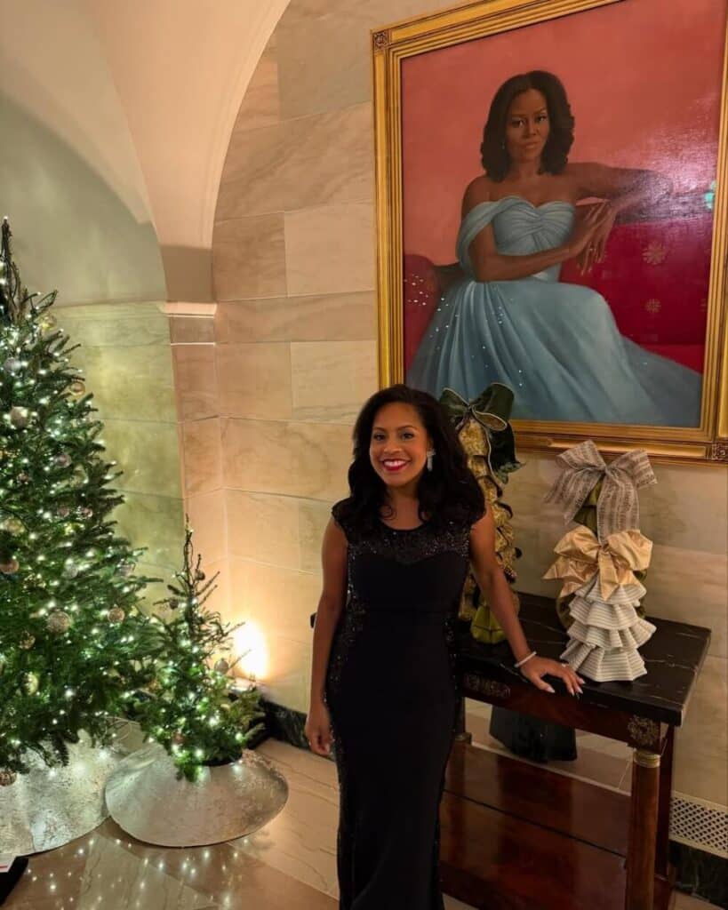 Sheinelle Jones Picture