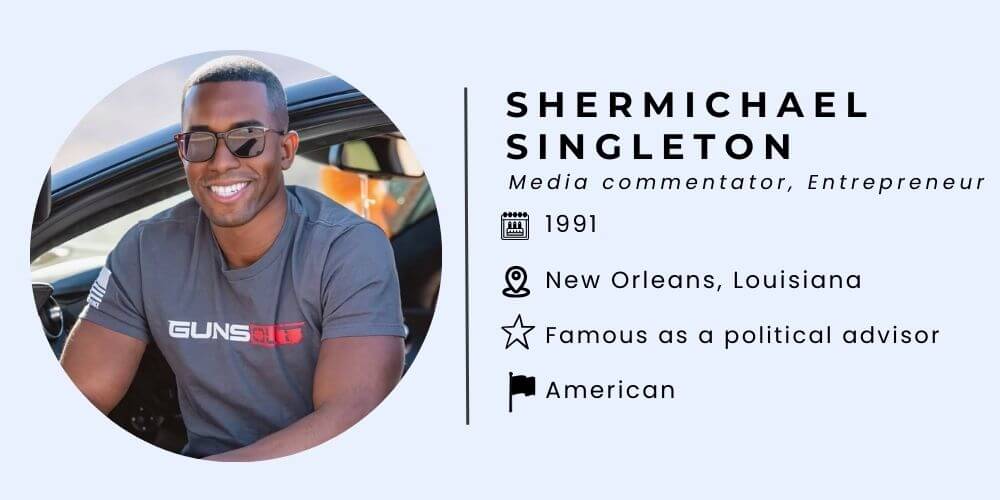 Shermichael Singleton Bio.