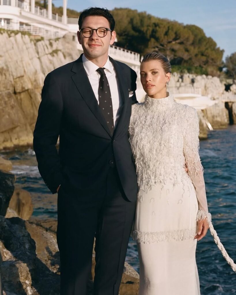 Sofia Richie Grainge Husband