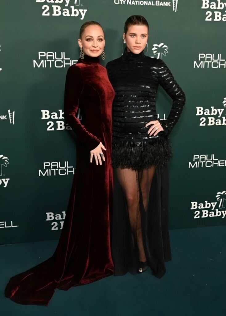 Sofia Richie Grainge Sister