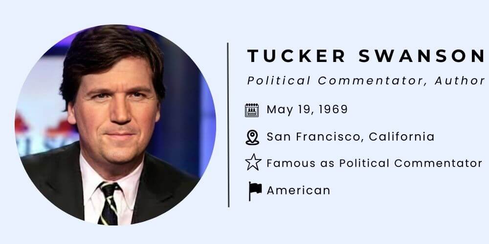 Tucker Swanson Bio.
