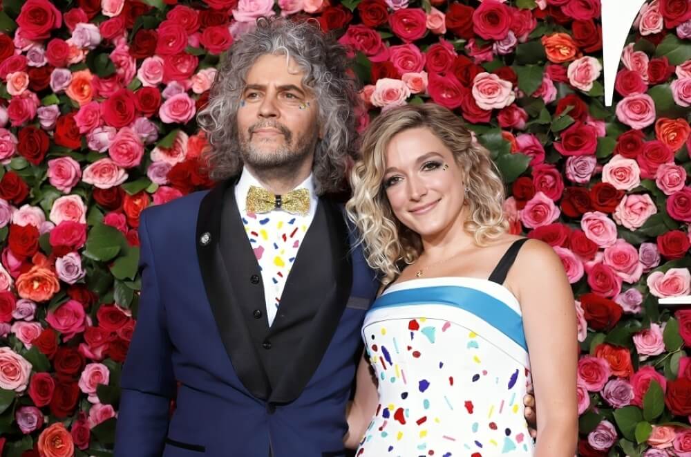 Wayne Coyne Wife Katy Weaver