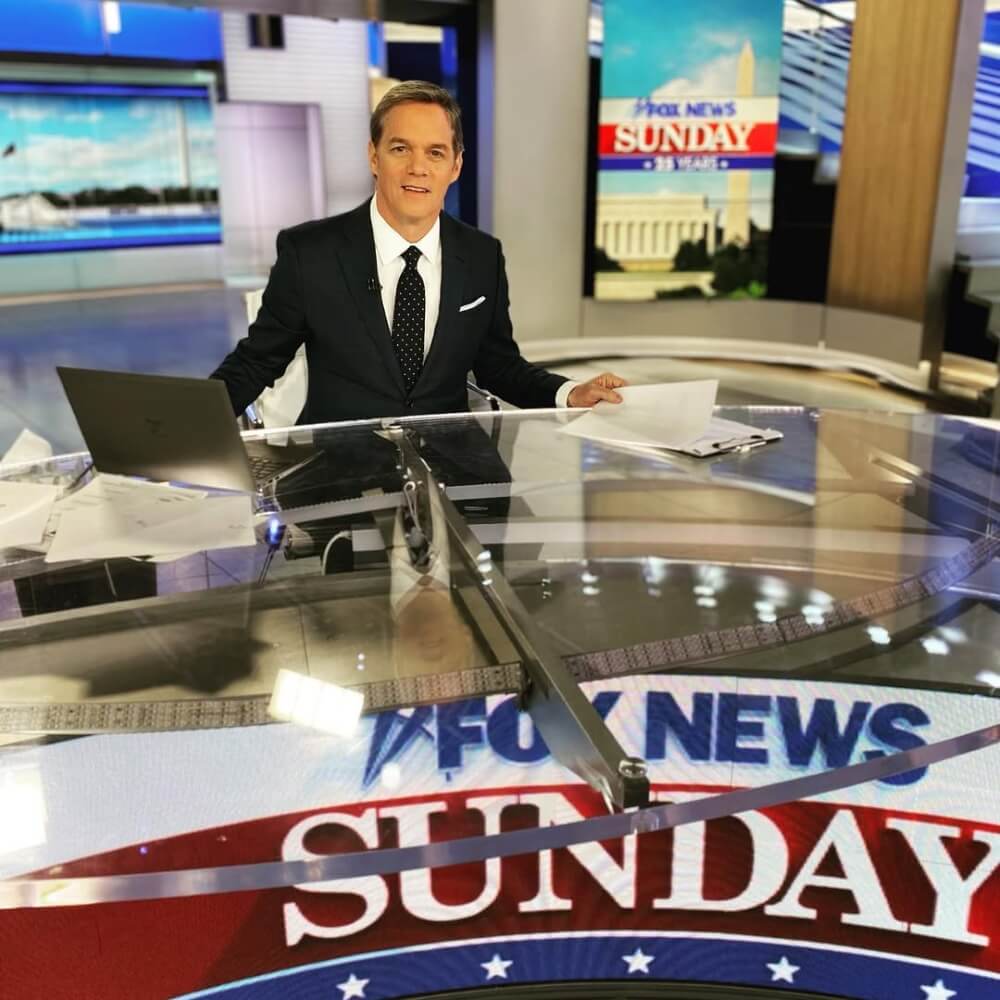 Bill Hemmer Picture