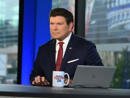 Bret Baier Net Worth, Wife, Age, Height, Son, Family, Bio