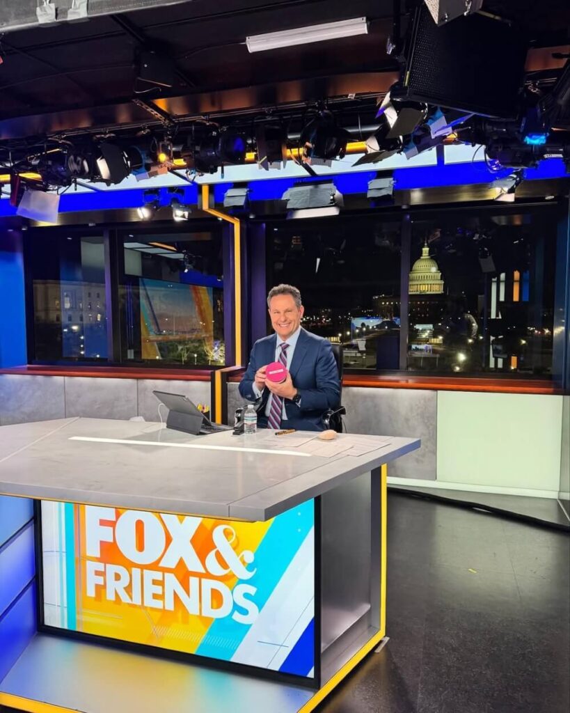 Brian Kilmeade picture