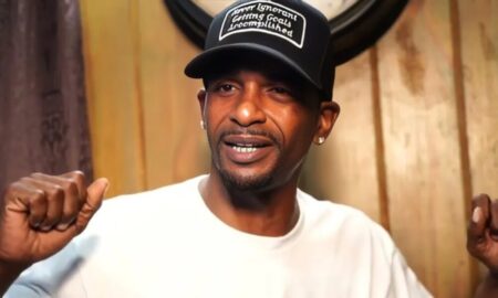 Charleston White Net Worth, Age, Wife, Height, Career, Wiki