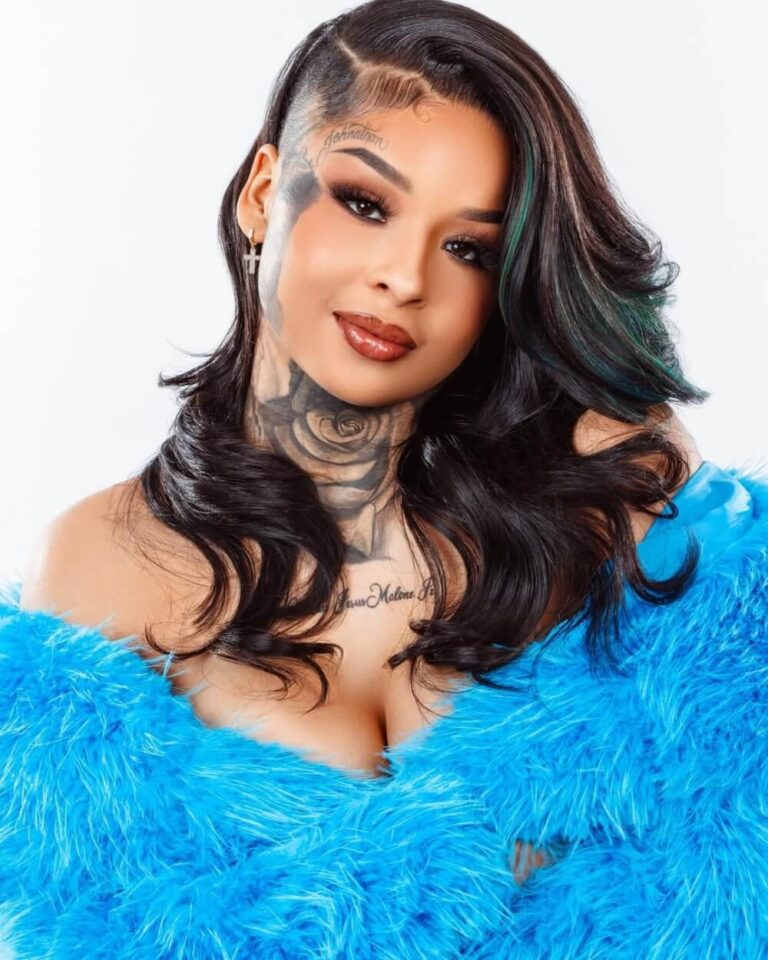 Chrisean Rock Age, Net Worth, Height, Boyfriend, Baby, Siblings