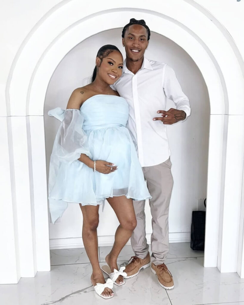 Dasia Temia Husband