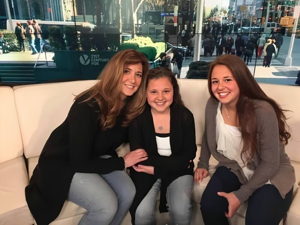 Dawn Kilmeade Daughters