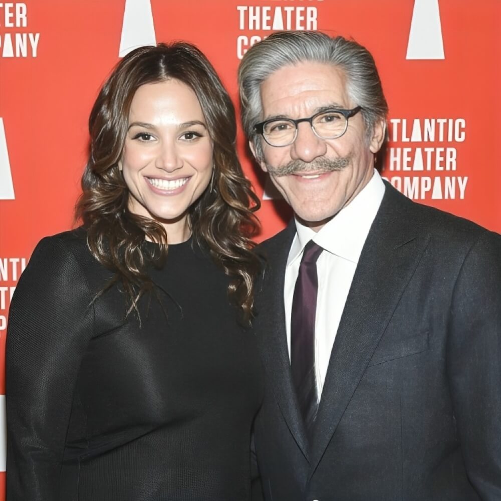 Geraldo Rivera Wife Erica Michelle Levy