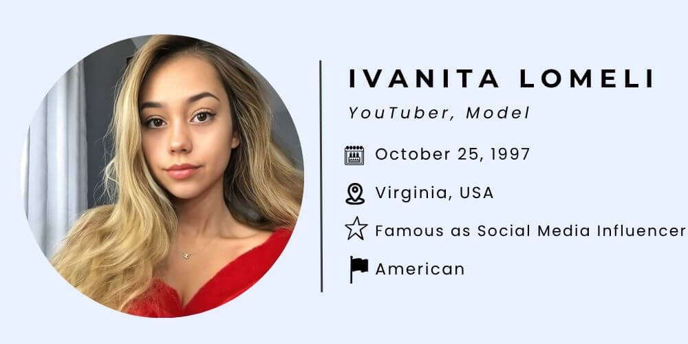 Ivanita Lomeli Bio.