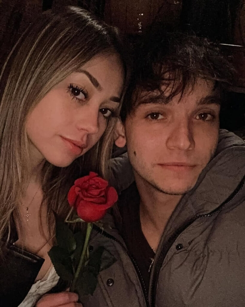 Ivanita Lomeli and Lucas Dobre image