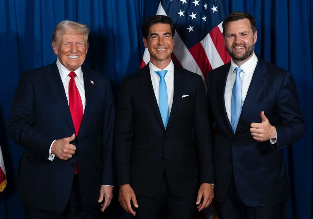 Jesse Watters Picture