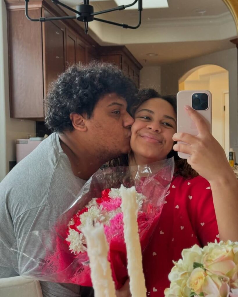 Nia Sioux Boyfriend