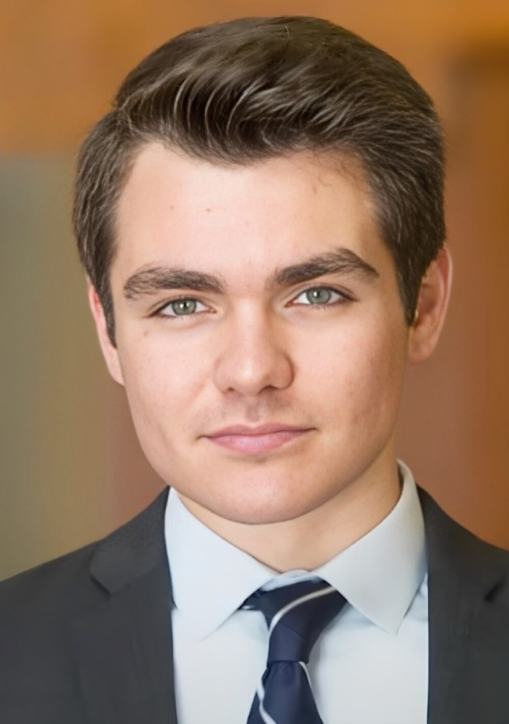 Nick Fuentes Age Height Parents Net Worth Sister Bio Nick Fuentes Picture