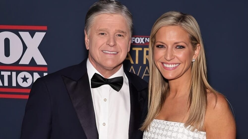 Sean Hannity and Ainsley Earhardt