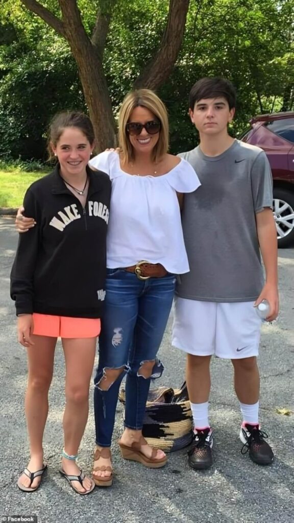 Sean Hannity ex-Wife & Kids
