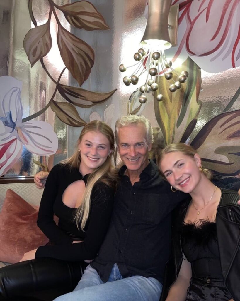 Trace Gallagher Daughters