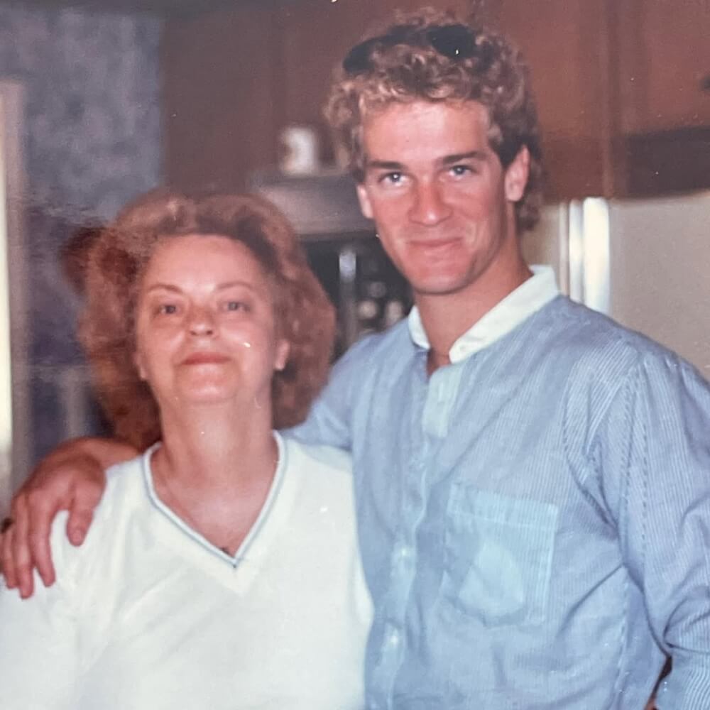 Trace Gallagher Mother