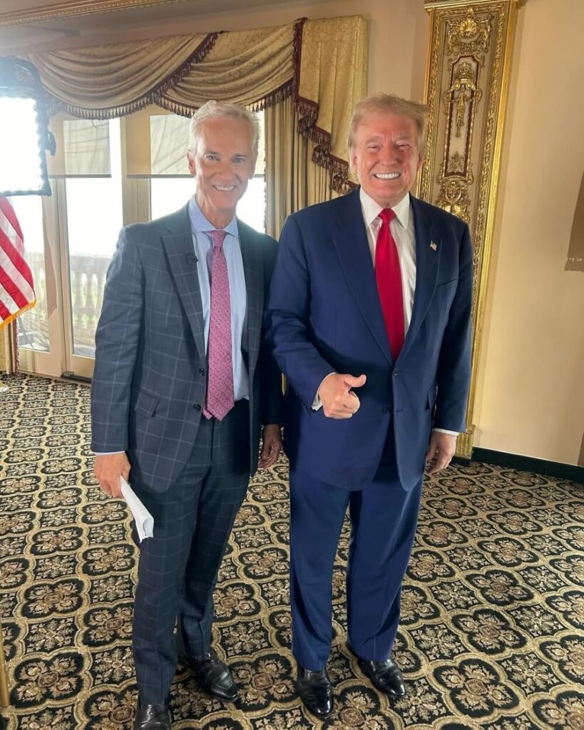 Trace Gallagher Picture