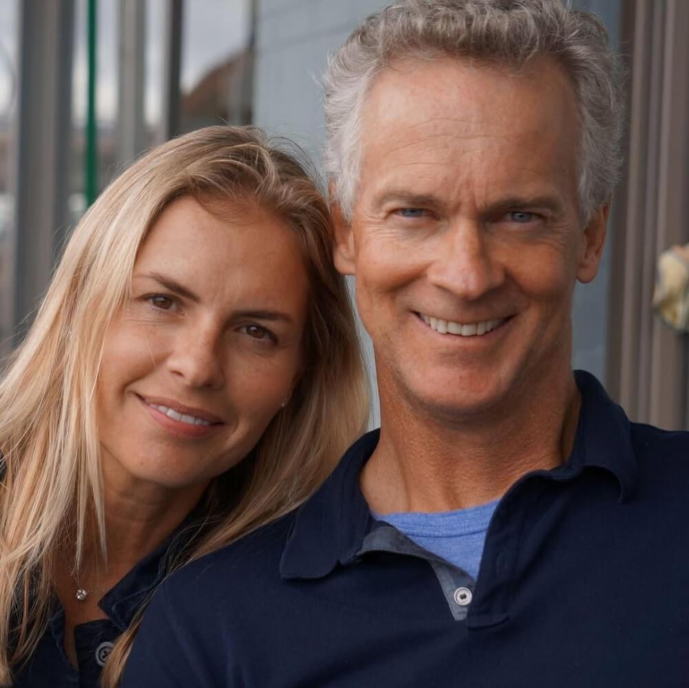 Trace Gallagher Wife