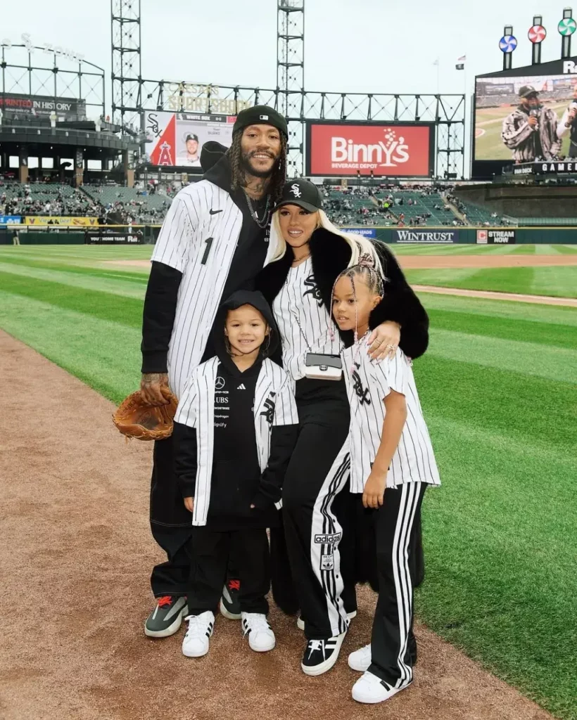 Alaina Anderson husband kids