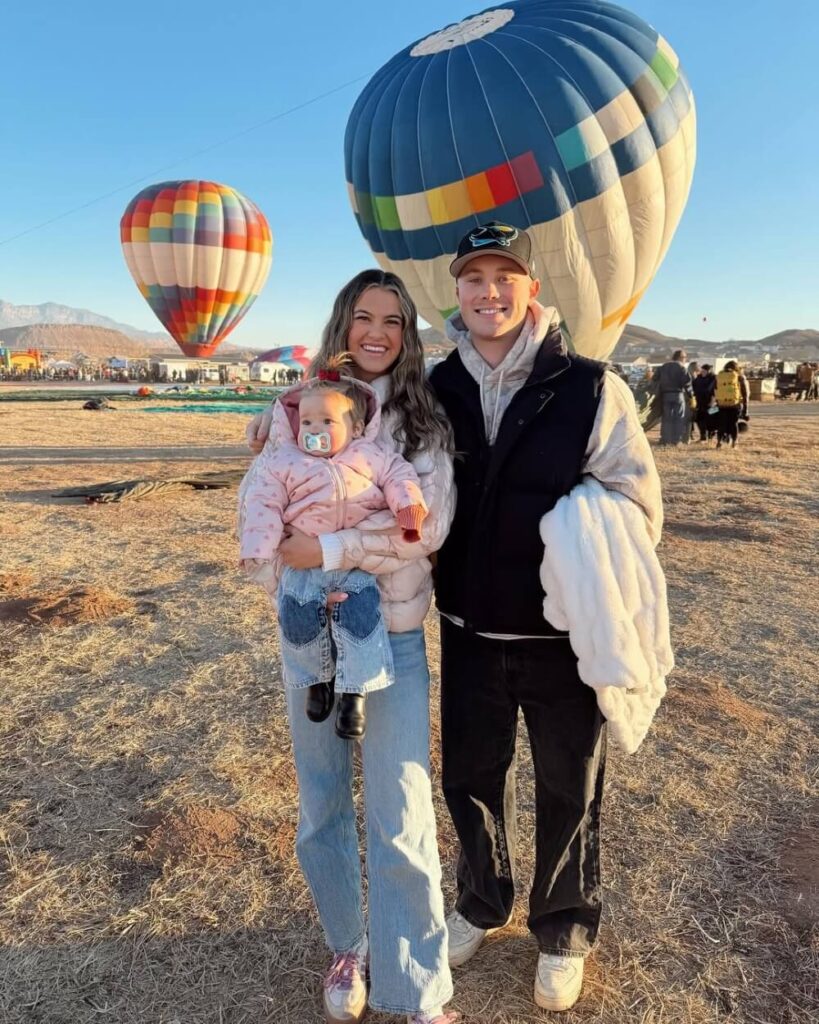 Alyssa Johnson Husband and Children