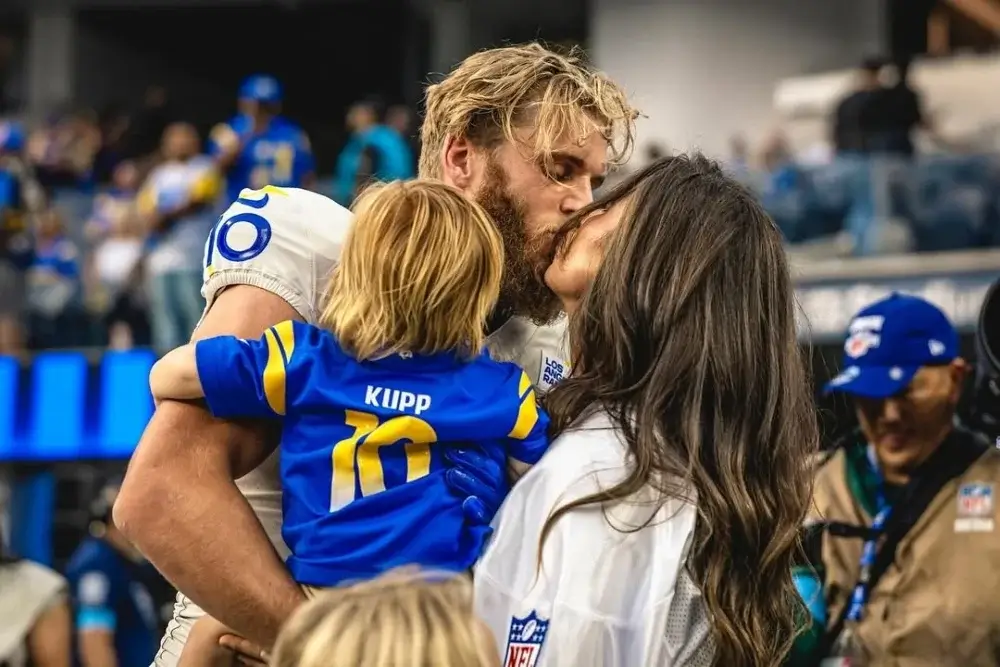 Anna Marie Kupp Husband and Children