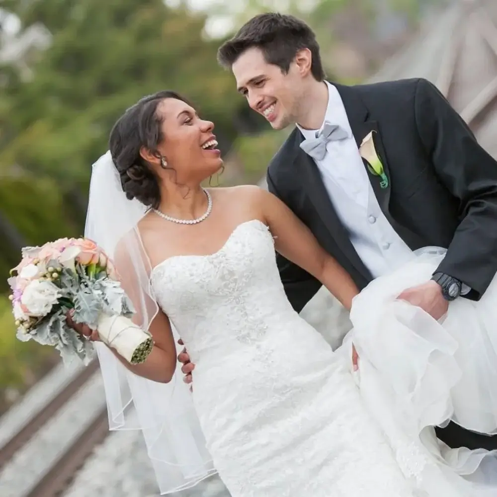 Catherine Perez Husband