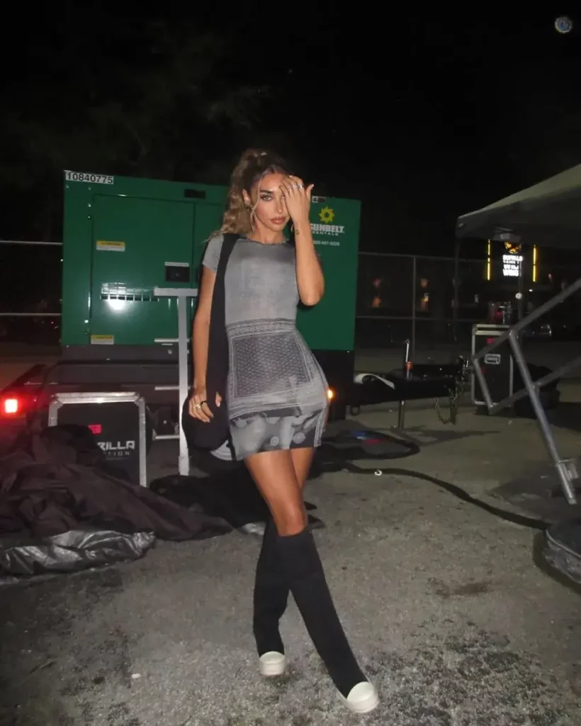 Chantel Jeffries