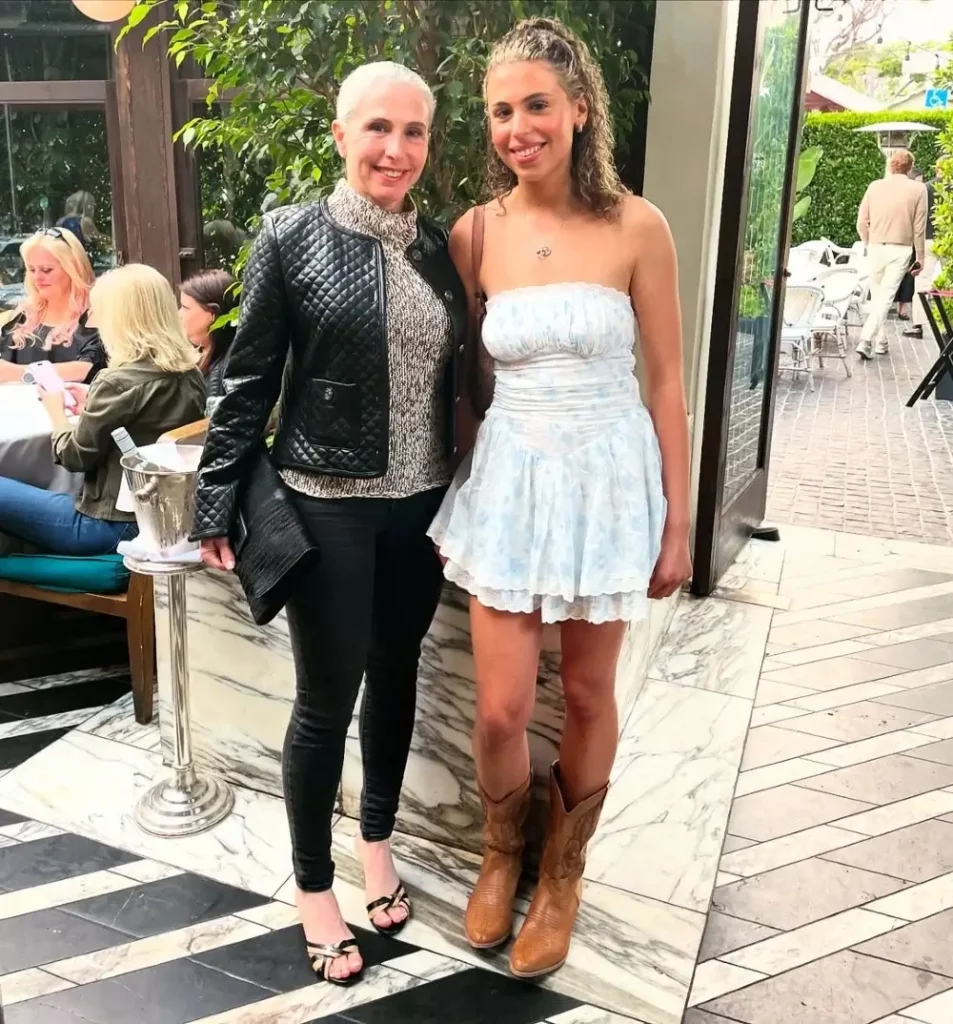 Chelsea Grayson Daughter